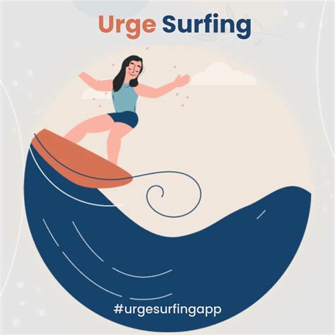 Urge Surfing — Caroline Trickey Coaching