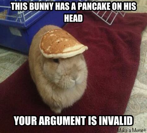 4th comment gets a pancake - Meme by josh21qaz :) Memedroid