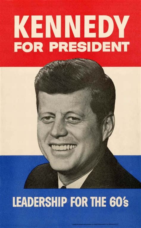 Ultimate Jackie: JFK Campaign Posters