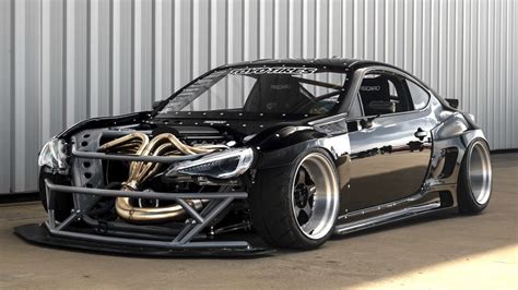 Self Taught 21yo builds GT86 with 8-1 Headers, Widebody, Cantilever Suspension (Sema Awarded ...