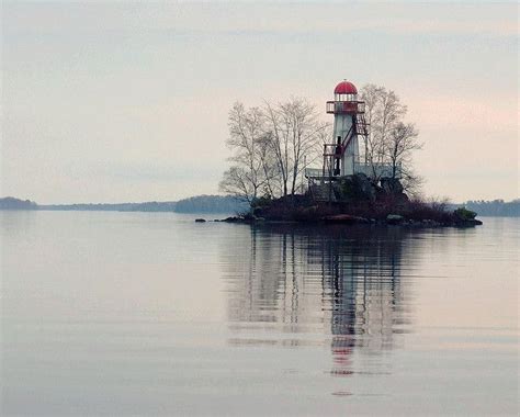 The Lost Lighthouse | Lighthouse, North bay, Photo