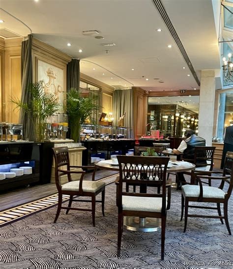 Hotel Review: InterContinental Madrid - Will Run For Miles