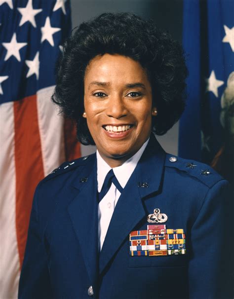 5 African American women who made U.S. military history > Air Force ...