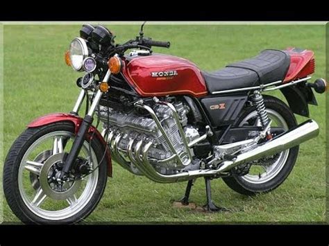 Honda Cbx 1000 Cafe Racer Sound | Reviewmotors.co