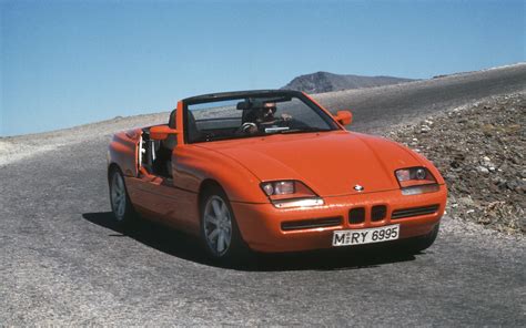 BMW Z1 1989 - 1991 Roadster :: OUTSTANDING CARS