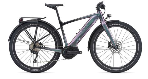 Liv, Giant's Sister Brand, Drops Thrive E-Bike With Outrageous Range. Only for the Ladies ...