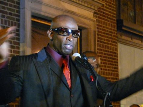 Deion Sanders Red & Black Gala - Red Carpet | Deion addresse… | Flickr