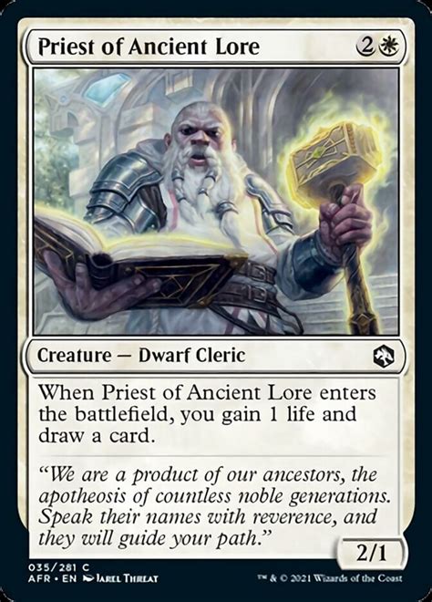 Standard Orzhov Clerics - Draftsim