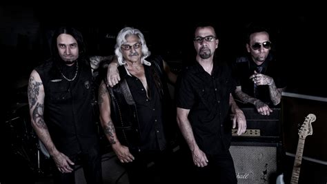 Godsmack members debut new video from Blue Cross Band side project