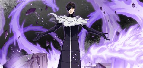 Bleach Sosuke Aizen Muken garb Blank Template - Imgflip