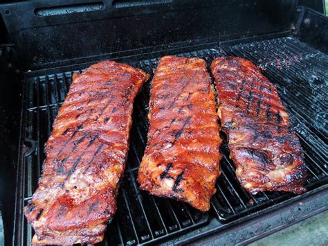 St Louis Style Ribs for a Summer #BBQ #SundaySupper | Bobbi's Kozy Kitchen