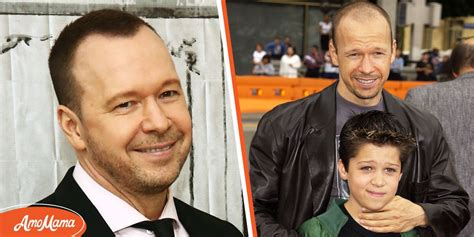 Xavier Alexander Wahlberg Is Donnie Wahlberg's 1st Son & Dislikes Publicity