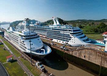 Cruises To Panama Canal (Cruising Canal) | Panama Canal (Cruising Canal ...