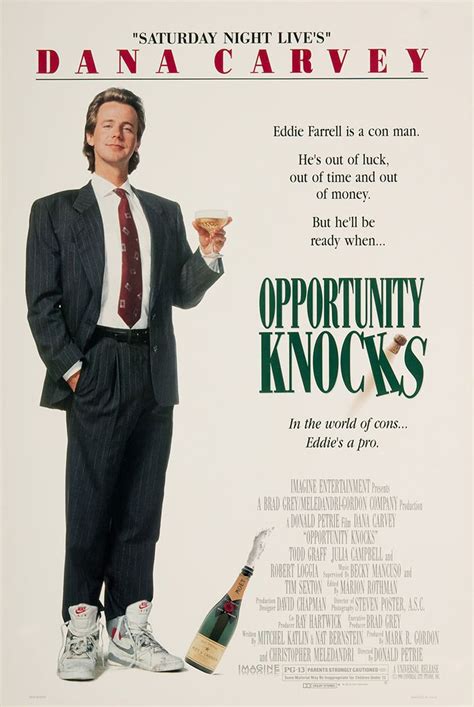 Opportunity Knocks (film) - Alchetron, the free social encyclopedia