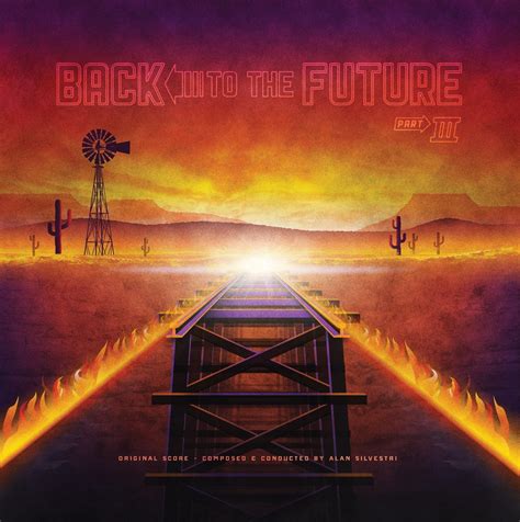 Back to the Future Soundtrack LP Set