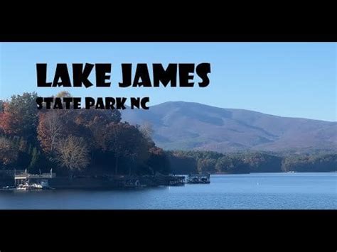 Lake James State Park NC : r/NCTrails