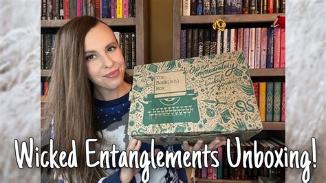 Bookish Box September Adult 2022 Unboxing! - YouTube