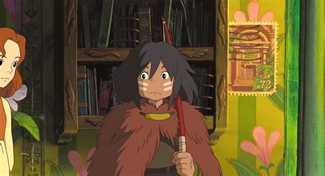 From "The Secret World Of Arrietty" - studio Ghibli | スタジオジブリ, ジブリ, 世界