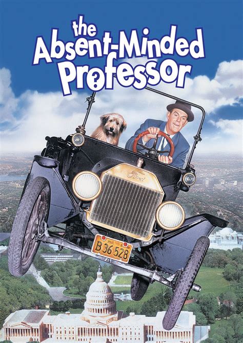 The Absent-Minded Professor | Disney Movies