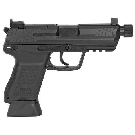 HK HK45 Compact Tactical V1 45acp · 81000022 · DK Firearms