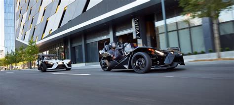 2023 Polaris Slingshot® S with Technology Package I | Lynnwood Motoplex