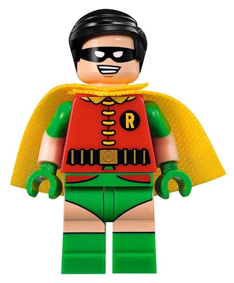 Robin (1966) | Lego Marvel and DC Superheroes Wiki | FANDOM powered by ...