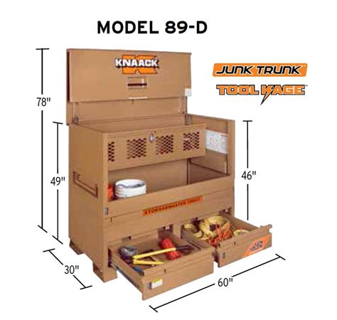 Knaack Model 89-D Piano Box – Grade Industrial Supply