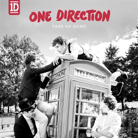 Take Me Home (Deluxe Edition Target Exclusive) - One Direction mp3 buy ...