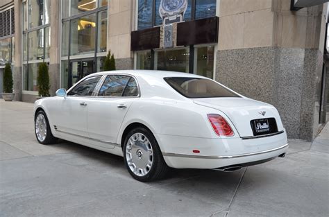 2014 Bentley Mulsanne Stock # GC2041 for sale near Chicago, IL | IL ...