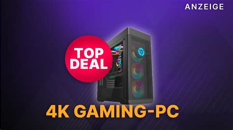 Gaming-PC mit RTX 3080 Ti: Dank diesem Angebot 4K-Gaming zum Bestpreis genießen
