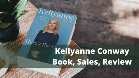 Kellyanne Conway Book - Sales, Review, and PDF - World-Wire