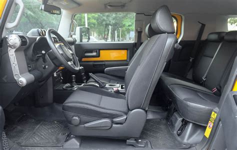 Details 97+ about toyota fj cruiser interior best - in.daotaonec