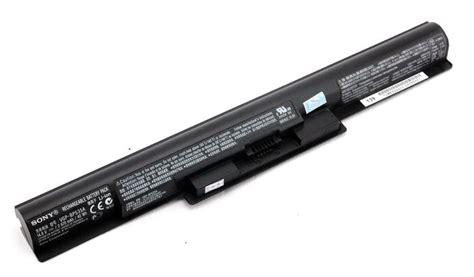 Original 40Wh Battery for Sony Vaio SVF1521Q1EB SVF1521Q1EW SVF1521QSTB ...