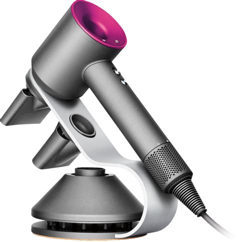 Questions and Answers: Dyson Supersonic Hair Dryer with Display Stand Fuchsia/Iron 323905-01 ...