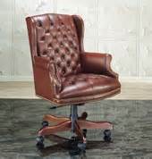 Leather Office Chairs: Shop The Best Executive Desk Chairs