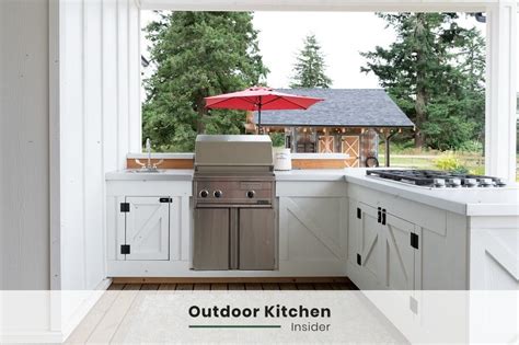 Outdoor Kitchen Counter: What Height and Depth are The Best?