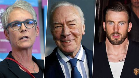 Hollywood News | Christopher Plummer Dies at 91: Jamie Lee Curtis, Chris Evans & Others Pay ...