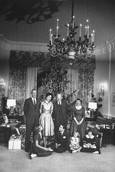 White House Christmas Decorations Through the Years