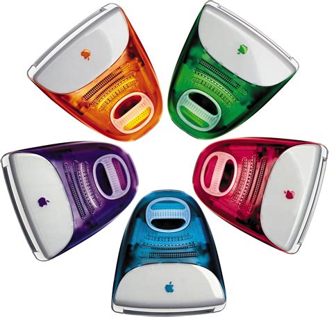 Apple을 부활시킨 iMac(아이맥) 성공사례 – 꿈꾸는섬