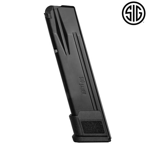 Sig Sauer P320, P250 .40 S&W, .357 SIG 18 Round Extended Magazine | The Mag Shack