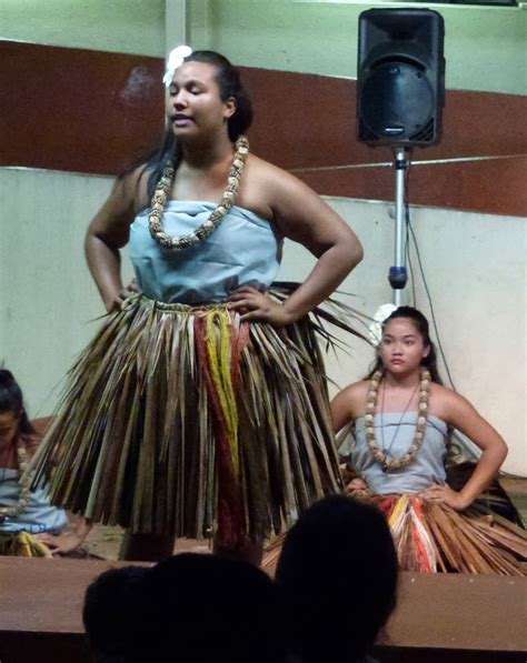 Chamorro Dance