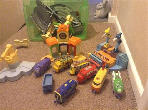 Chuggington interactive train set | in Oxford, Oxfordshire | Gumtree