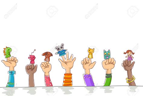 Finger puppets clipart 20 free Cliparts | Download images on Clipground 2024