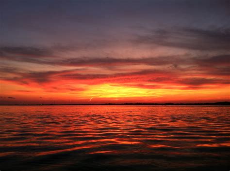 Post a Picture of your favorite sunset on the water! - Page 24 - The ...