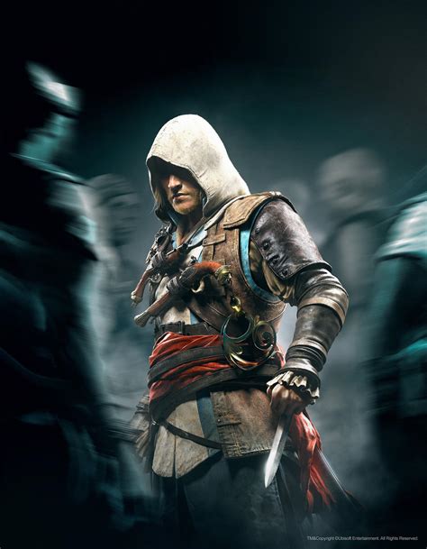 Edward Kenway Wallpapers - Wallpaper Cave