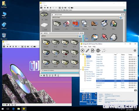 Download Cloanto Amiga Forever Plus Edition 10.3.2.0