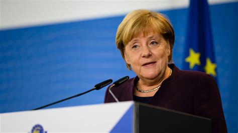 Speech by Angela Merkel, Chancellor of Germany (DE) - YouTube