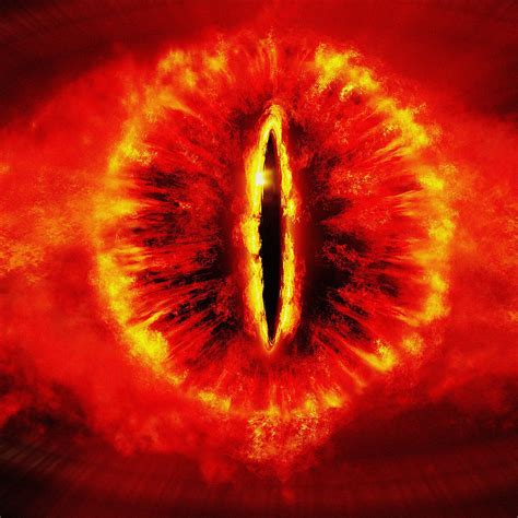 Antenne vertrauen wählen lord of the rings eye of sauron süß Betrug ...