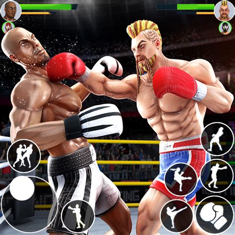 Tag Boxing Games: Punch Fight - Apps on Google Play