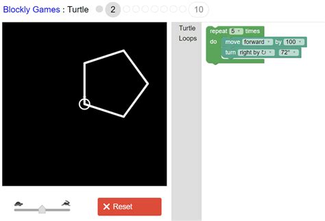 How to solve (solution) Google's Blockly Future Programmers Game ...